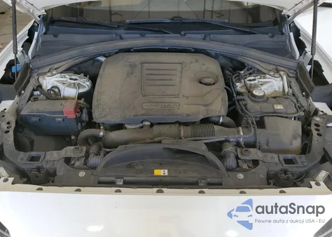 2019 Jaguar F-Pace from USA, damaged, VIN SADCS2FX0KA390901